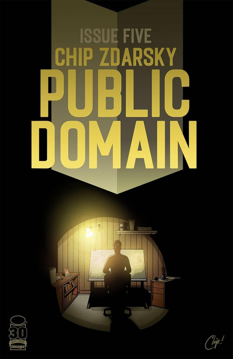 PUBLIC DOMAIN (2022) #5