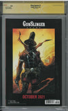 CGC KING SPAWN #1 (9.8) SIGNATURE SERIES - SIGNED BY TODD MCFARLANE