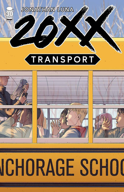 20XX TRANSPORT #1 (ONE-SHOT)