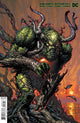 DARK NIGHTS DEATH METAL (2020) #6 CVR B DAVID FINCH SWAMP THING VAR
