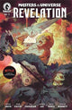MASTERS OF THE UNIVERSE REVELATION #2 CVR B SIENKIEWICZ