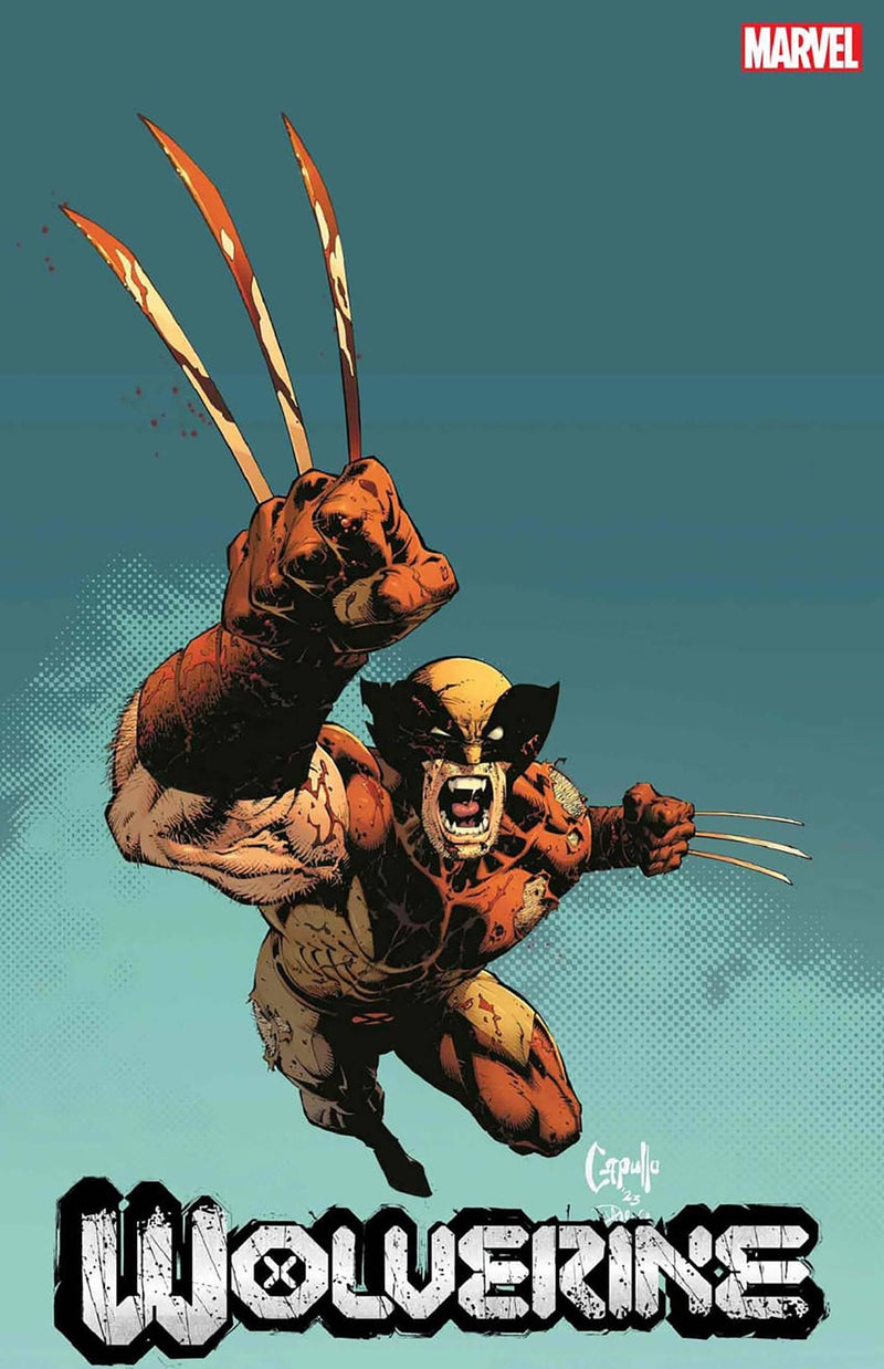 WOLVERINE (2020) #37 GREG CAPULLO VAR