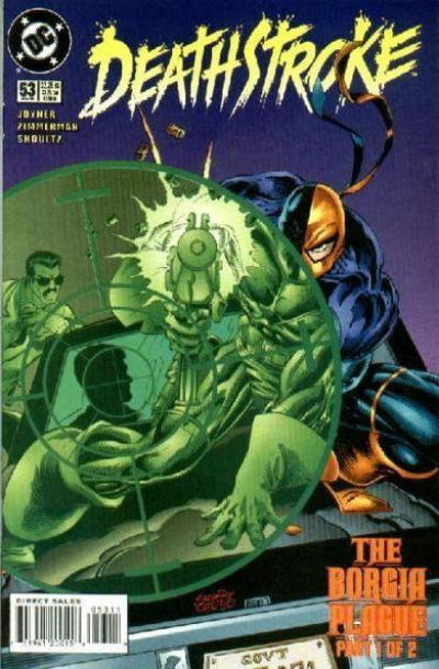 DEATHSTROKE THE TERMINATOR #53