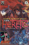 THE HERETIC (1996) - SET OF FOUR