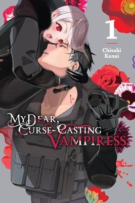 MY DEAR CURSE-CASTING VAMPIRESS GN VOL 01 - Kings Comics