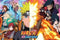 NARUTO SHIPPUDEN - SPLIT POSTER - Kings Comics