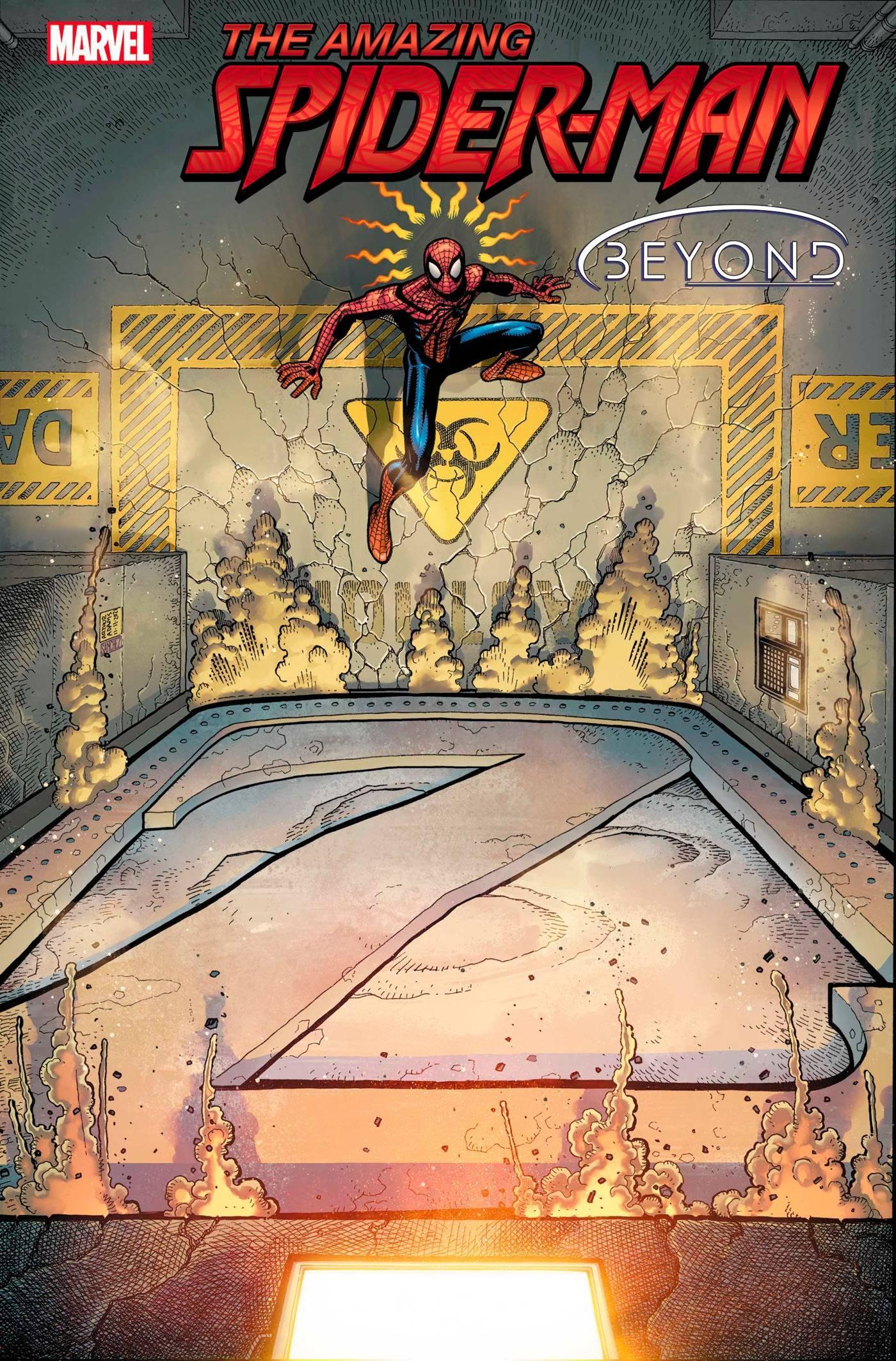 AMAZING SPIDER-MAN VOL 5 (2018) #91 - Kings Comics