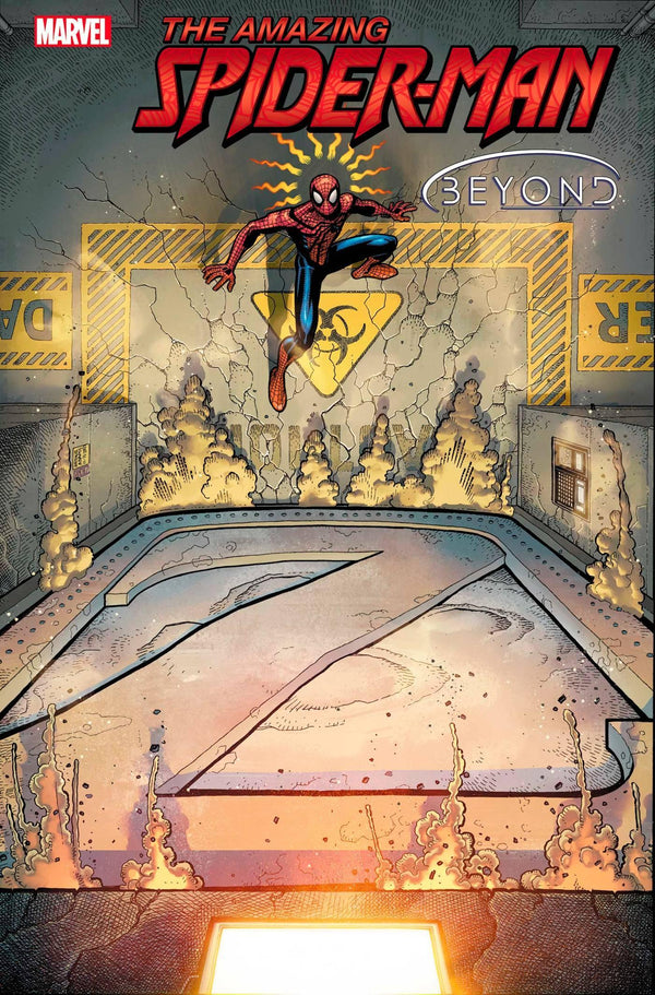 AMAZING SPIDER-MAN VOL 5 (2018) #91