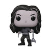 POP MARVEL WEREWOLF BY NIGHT ELSA W/ RAVENSCLAW VIN FIG
