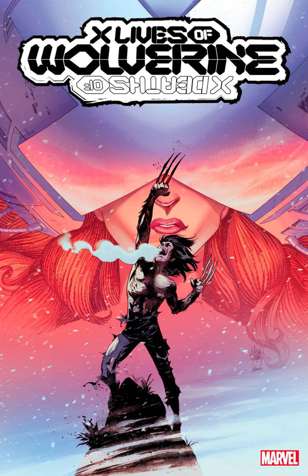 X LIVES OF WOLVERINE (2022) #2