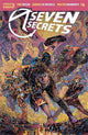 SEVEN SECRETS #8 CVR B RICCARDI