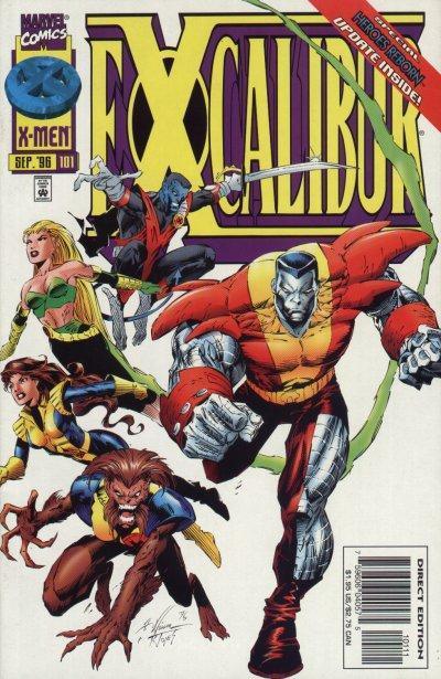 EXCALIBUR (1988) #101