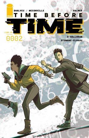 TIME BEFORE TIME #2 CVR B WIJNGAARD
