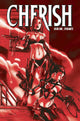 CHERISH #1 CVR Q 10 COPY FOC INCV SILVESTRI & EBAS FIREY RED