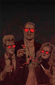 EAT THE RICH #1 CVR G UNLOCKABLE VAR TONG - (HAS FAULT SEE NOTES)