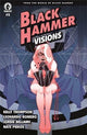 BLACK HAMMER VISIONS #5 CVR C SAUVAGE