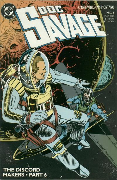 DOC SAVAGE VOL 2 #6
