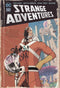 STRANGE ADVENTURES TP - Kings Comics