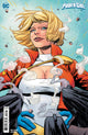 POWER GIRL (2023) #6 CVR B BRAD WALKER CARD STOCK VAR