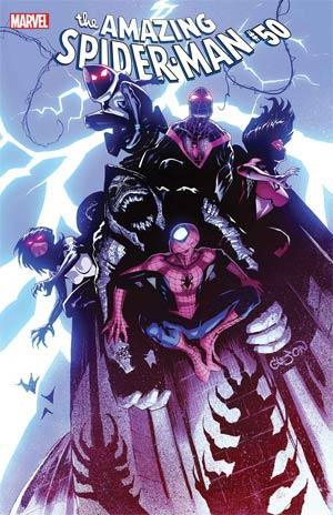 AMAZING SPIDER-MAN VOL 5 (2018) #50 - Kings Comics