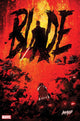 BLADE VOL 4 (2023) #1 25 COPY INCV KAARE ANDREWS VAR