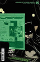 LEGENDS OF THE DARK KNIGHT VOL 2 #4 INC 1:25 JORGE FORNES CARD STOCK VAR