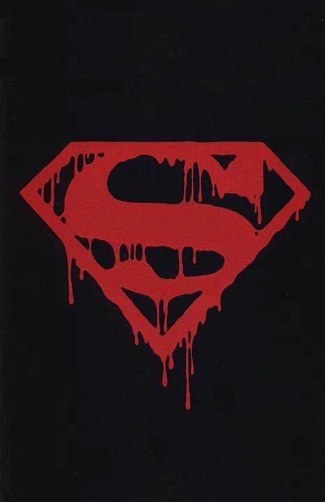SUPERMAN VOL 2 #75 (BLACK BAG EDITION) - Kings Comics