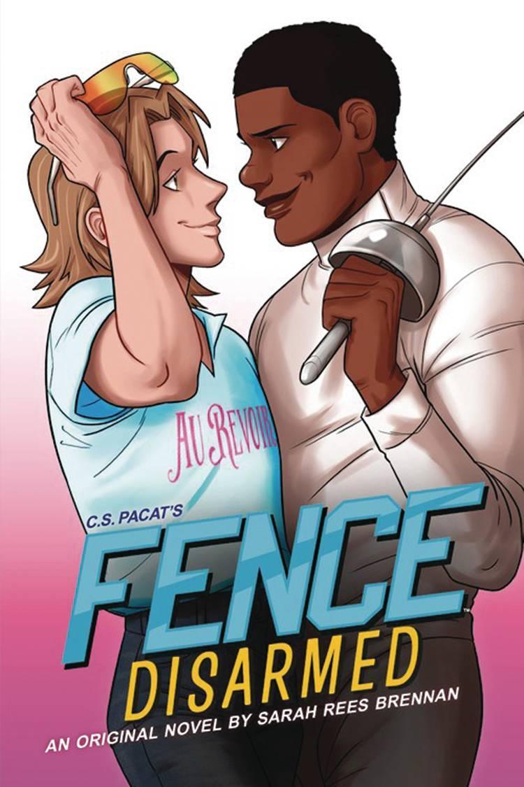 FENCE SC NOVEL DISARMED