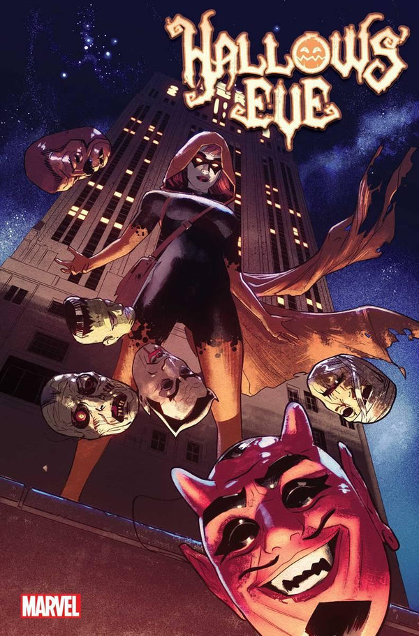 HALLOWS EVE (2023) #1