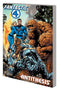 FANTASTIC FOUR ANTITHESIS TREASURY EDITION TP - Kings Comics