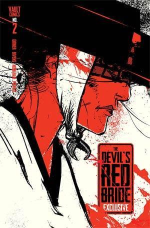DEVILS RED BRIDE #2 CVR B GOODEN DANIEL