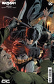 BATMAN (2016) #137 CVR F INC 1:25 SALVADOR LARROCA CARD STOCK VAR (BATMAN CATWOMAN THE GOTHAM WAR)