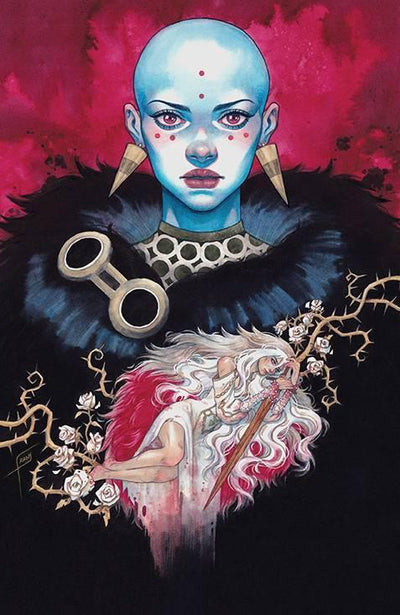 BRIAR (2022) #2 CVR E 25 COPY INCV FRANY