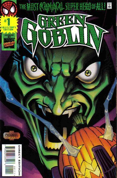 GREEN GOBLIN #1 - Kings Comics