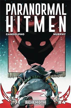 PARANORMAL HITMEN #4