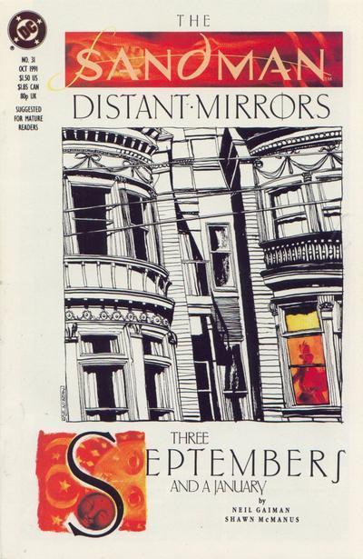 SANDMAN (1989) #31 (VF)