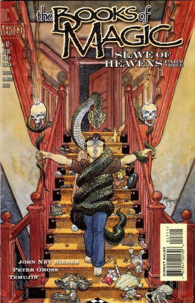BOOKS OF MAGIC #47
