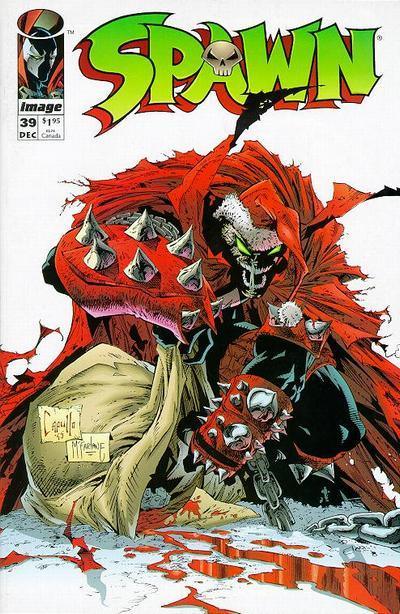 SPAWN (1992) #39