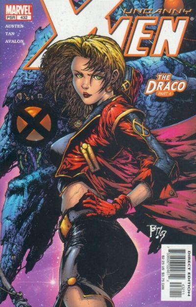 UNCANNY X-MEN (1963) #432 (NM)