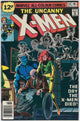 UNCANNY X-MEN (1963) #114 (VF/NM) UK EDITION