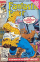FANTASTIC FOUR #367