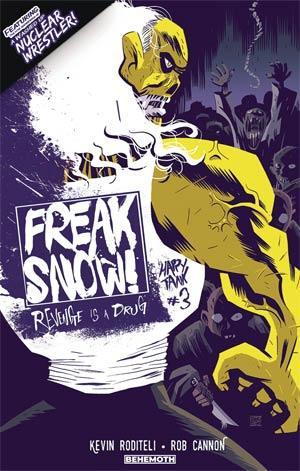 FREAK SNOW #3