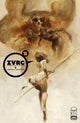 ZVRC ZOMBIES VS ROBOTS CLASSIC #3 CVR A WOOD