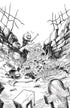 NBX BATTLE FOR PUMPKIN KING #4 CVR B B&W VIRGIN - Kings Comics
