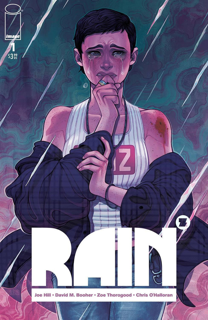 JOE HILL RAIN #1 CVR B BEALS