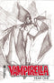 VAMPIRELLA YEAR ONE #1 CVR G 10 COPY INCV NOWLAN PENCILS ORIGINAL - Kings Comics