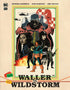 WALLER VS WILDSTORM HC - Kings Comics