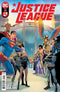 JUSTICE LEAGUE VOL 4 #68 CVR A DAVID MARQUEZ - Kings Comics