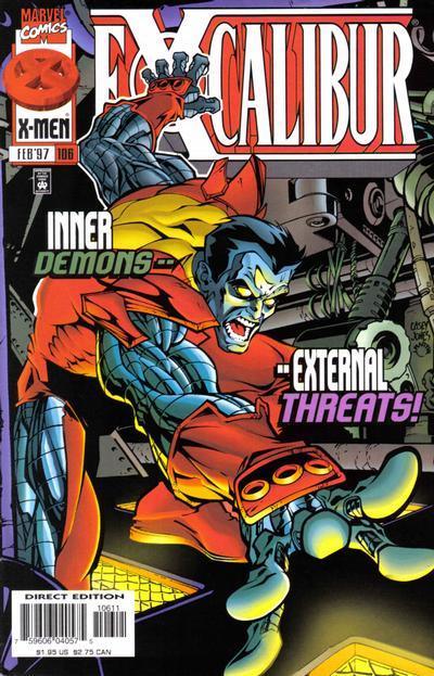 EXCALIBUR (1988) #106