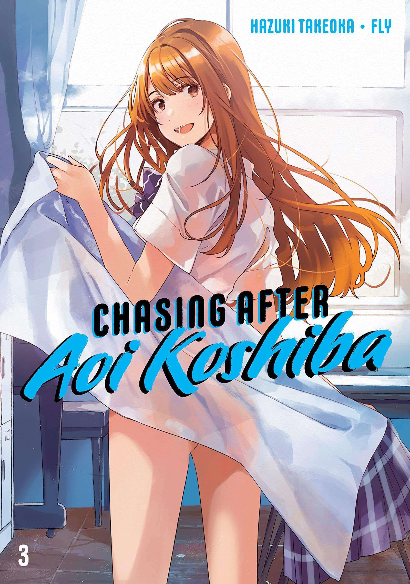 CHASING AFTER AOI KOSHIBA GN VOL 03 - Kings Comics